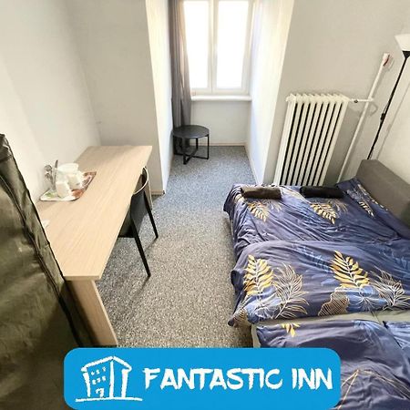Fantastic Waw - Ns54 Room F Varsovia Exterior foto