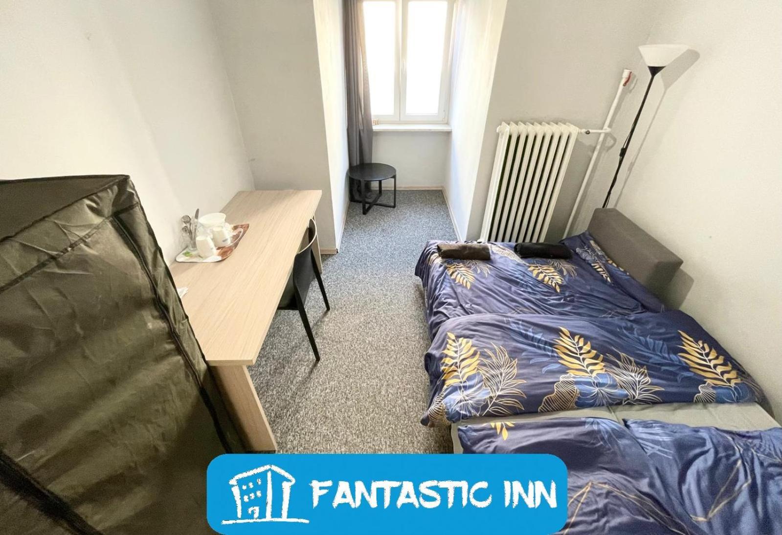 Fantastic Waw - Ns54 Room F Varsovia Exterior foto
